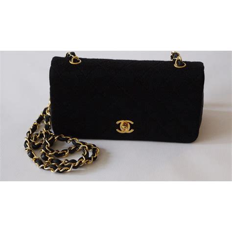 sac matelassé style chanel pas cher|sac Chanel pré owned.